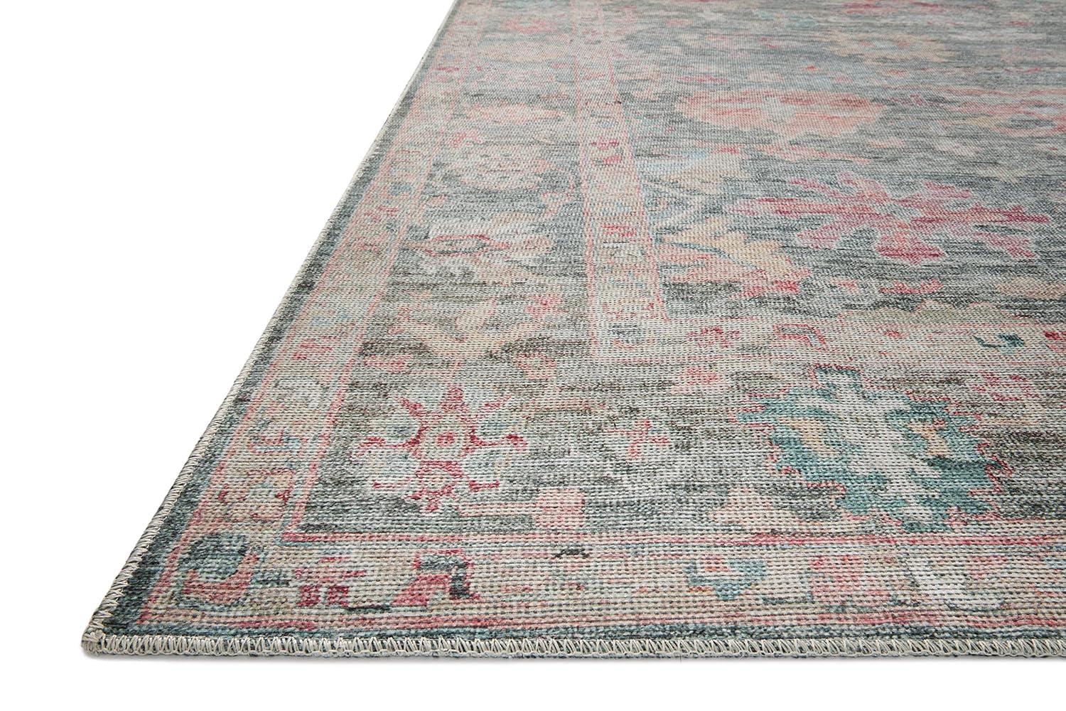 Loloi II Elysium Graphite / Multi Area Rug