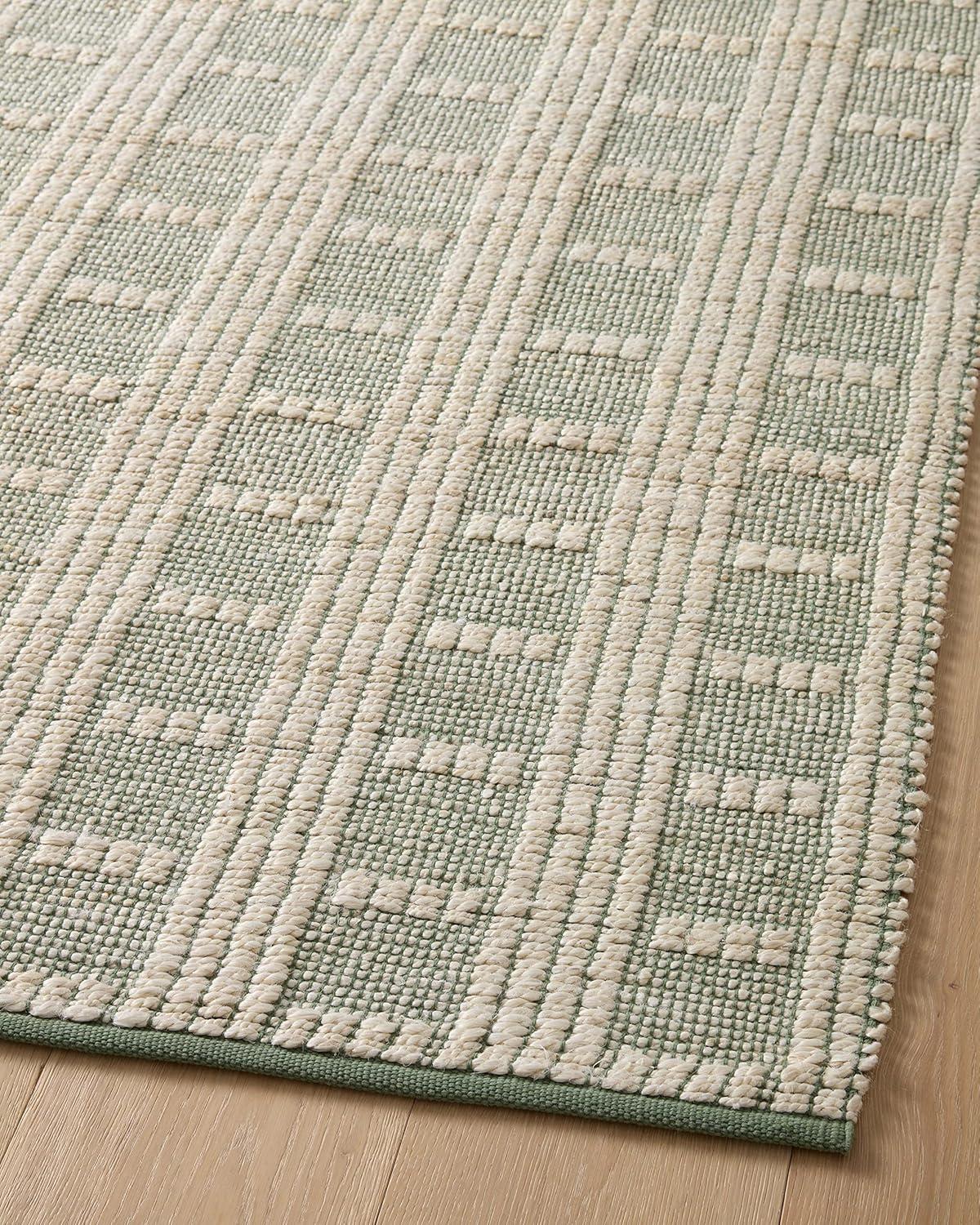 Angela Rose x Loloi Colton Ivory / Sage Area Rug