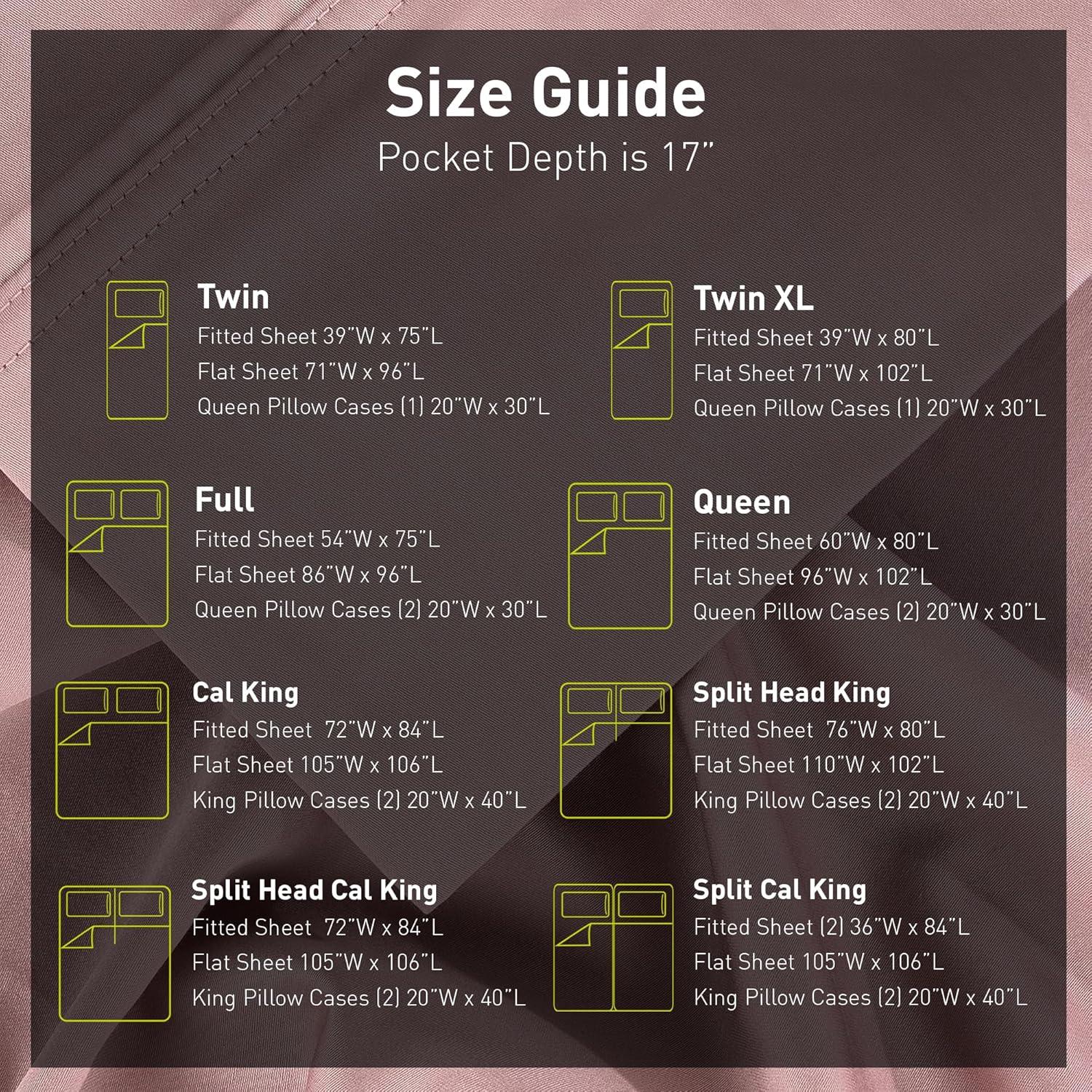 Bedgear Queen Hyper Cotton Sheet Set Medium Beige