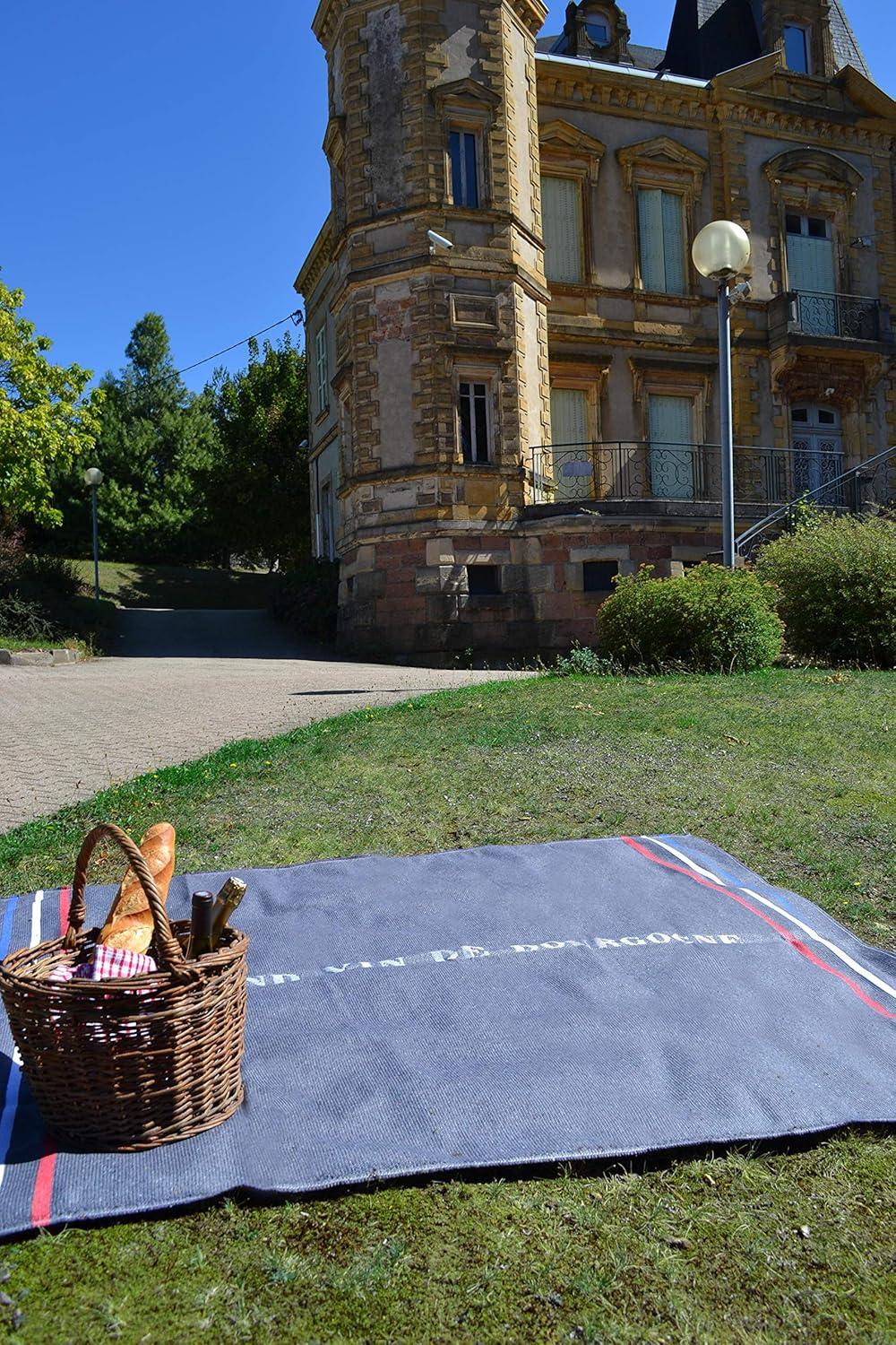 Water Resistant Washable Picnic Blanket