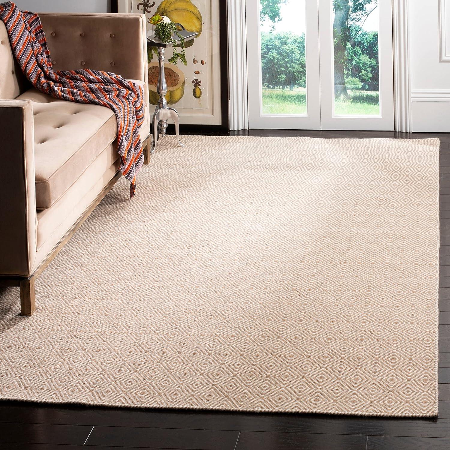 Oasis OAS525 Hand Woven Area Rug  - Safavieh