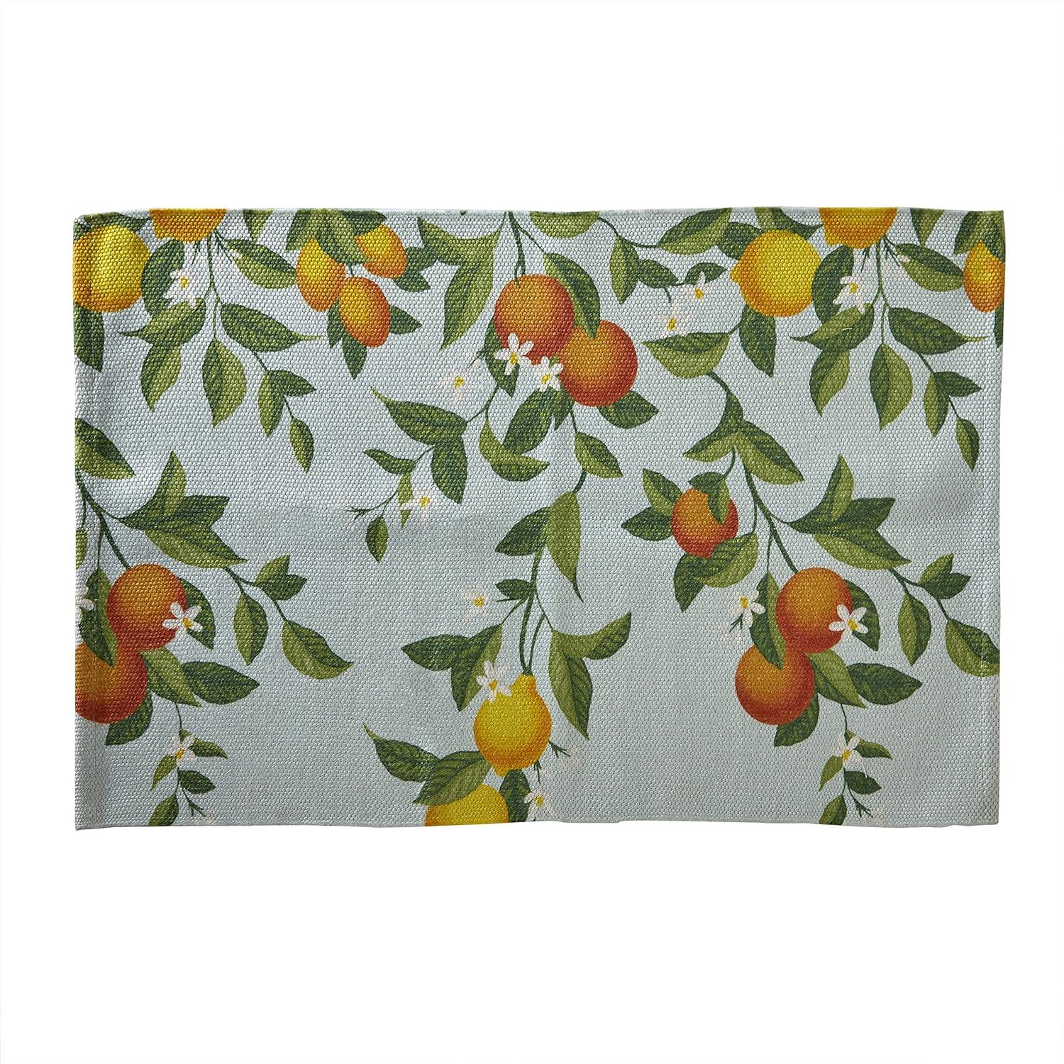 SKL Home Vern Yip By SKL Home Citrus Grove Kitchen Rug
