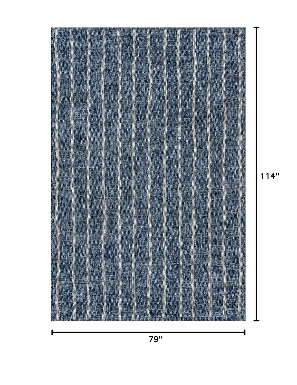 Sicily Geometric Indoor / Outdoor Area Rug