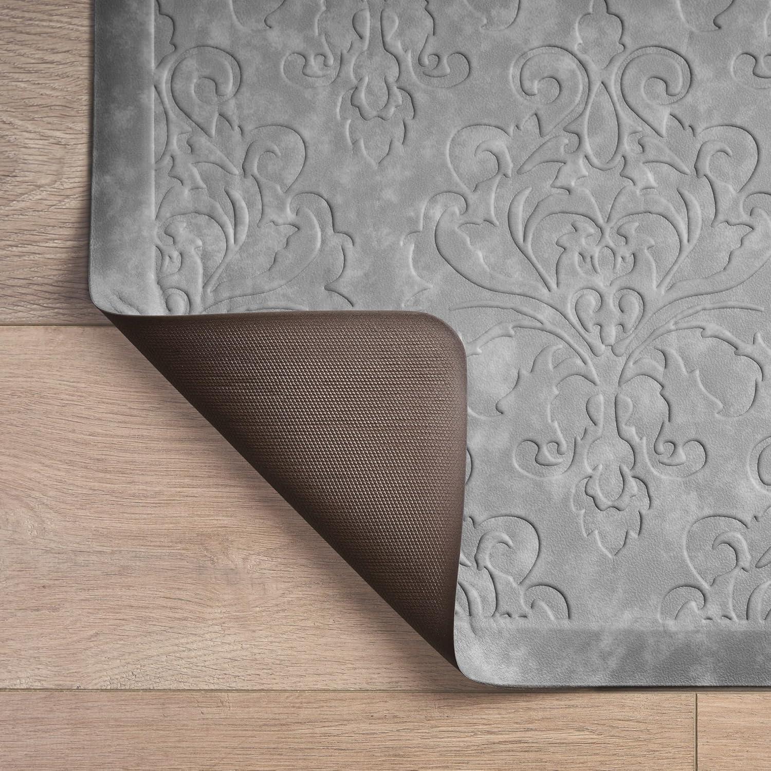 Chef Gear Embossed Soothing Comfort Anti-Fatigue Mat