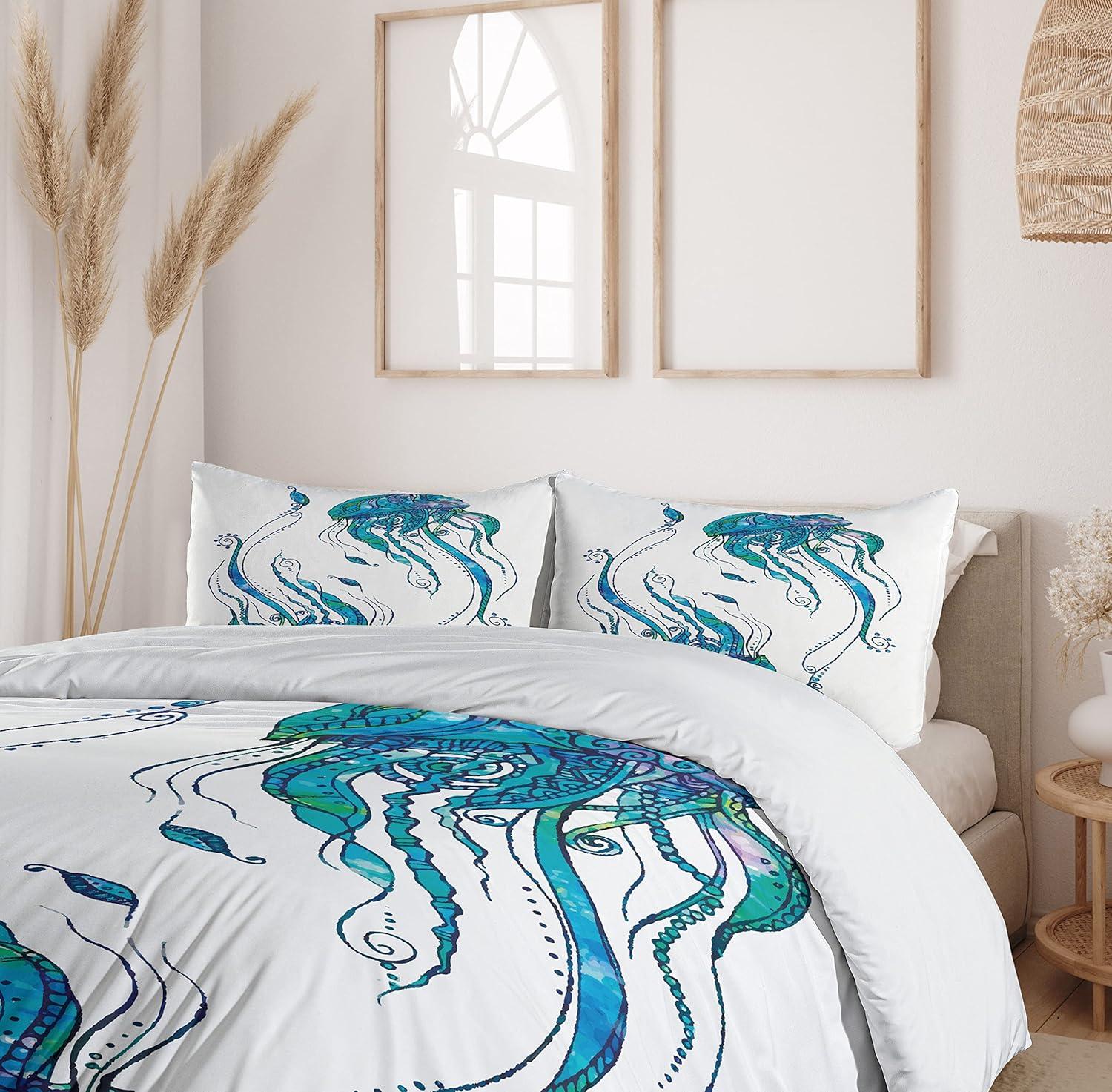 Coastal Duvet Cover Set