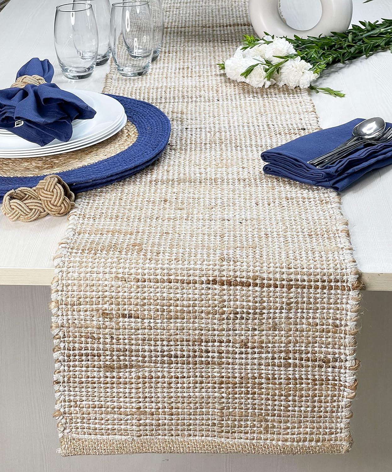 Highland Dunes Pearsall Gingham Table Runner