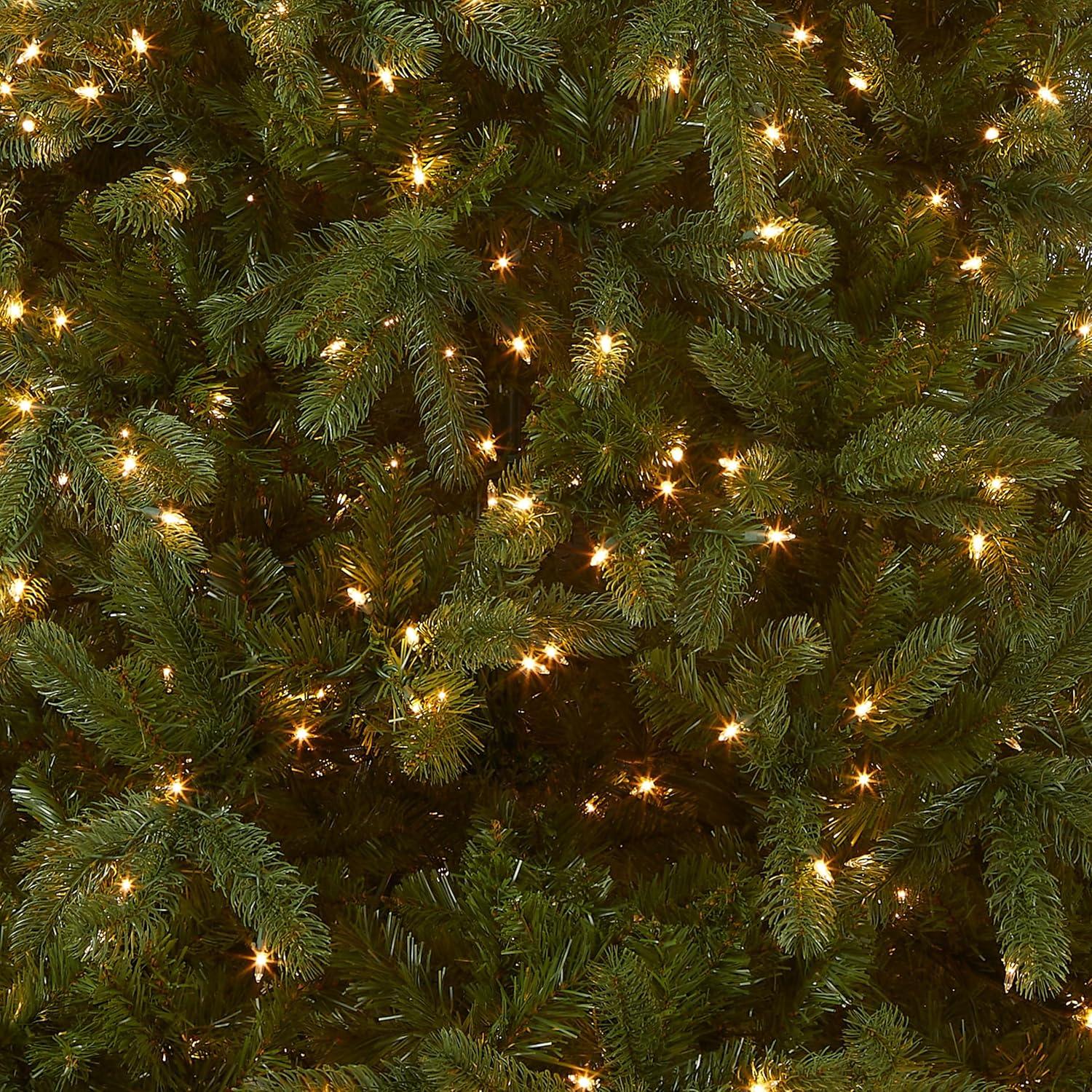 120'' Lighted Christmas Tree