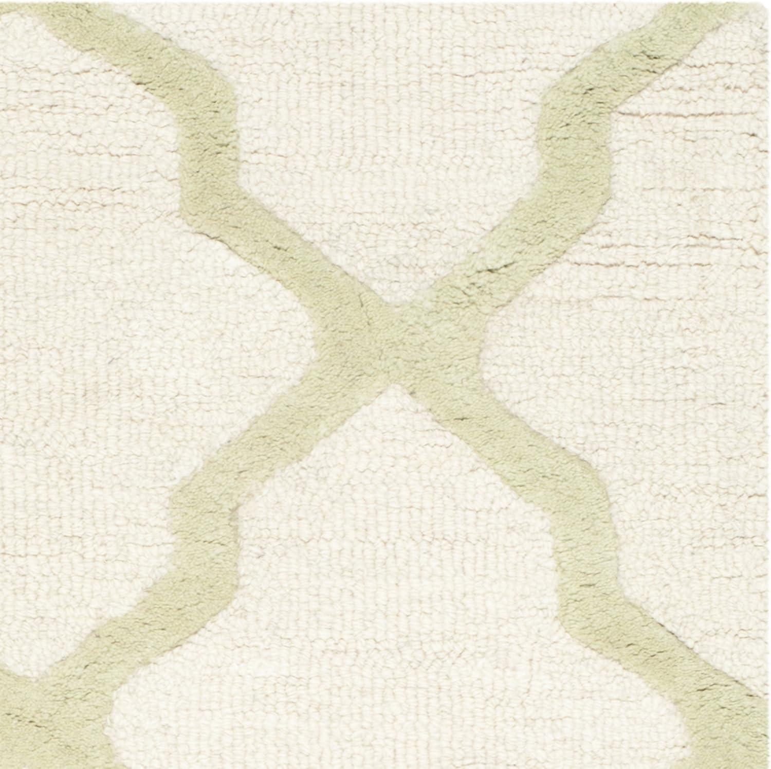 Cambridge CAM121 Hand Tufted Area Rug  - Safavieh