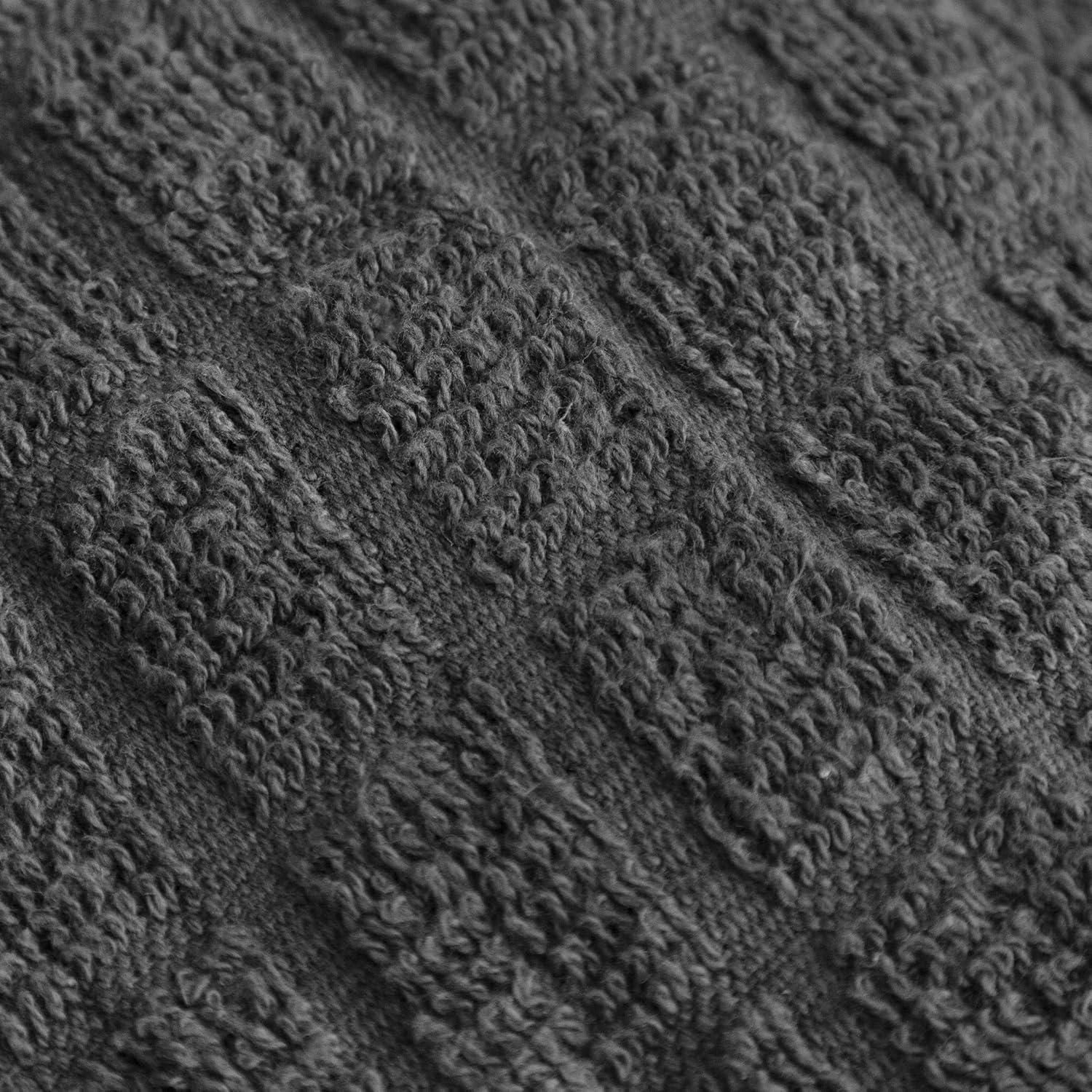 Cotton Plaid Kitchen Towel Linen Set