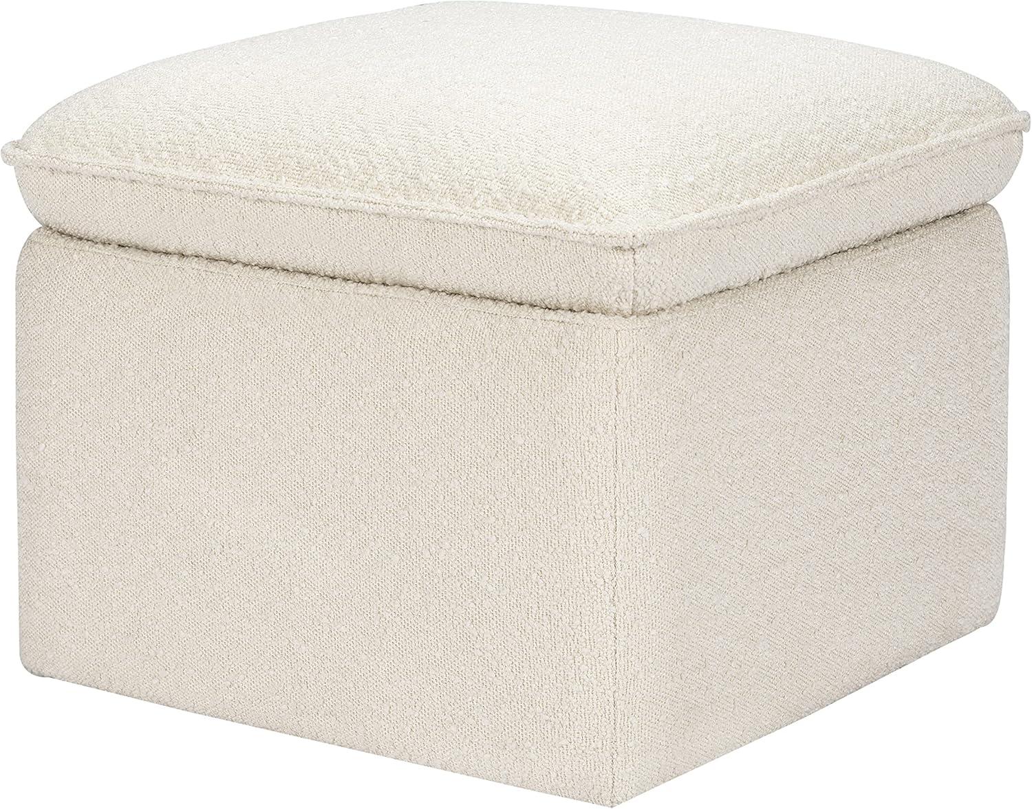 Cali Storage Ottoman