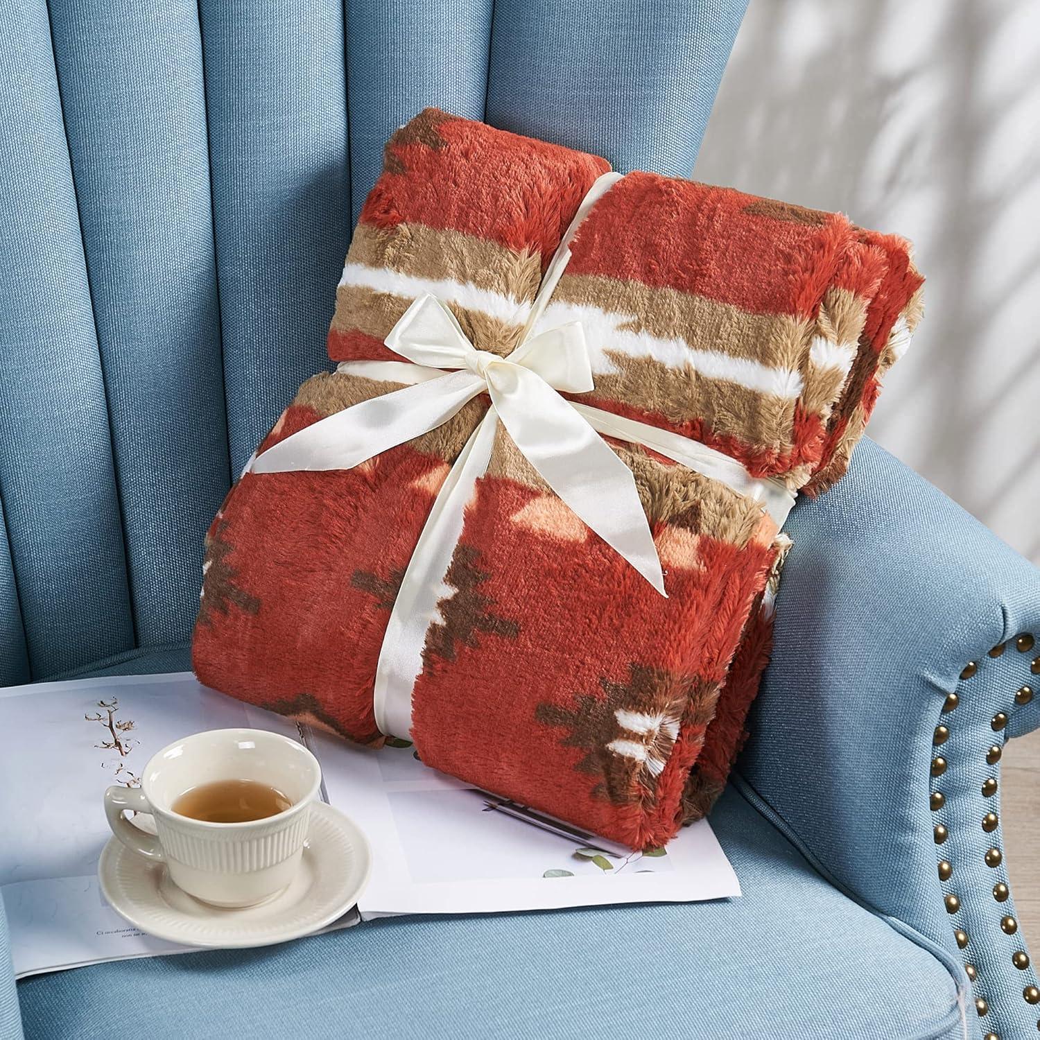 Home Soft Things Southwest Throw & Reviews | Wayfair