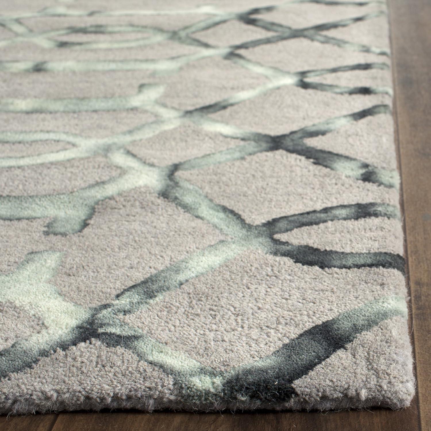 Dip Dye DDY712 Hand Tufted Area Rug  - Safavieh