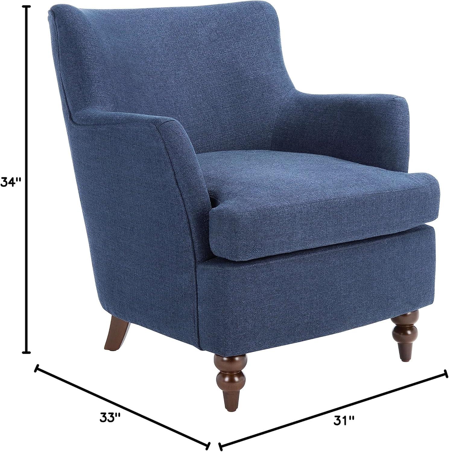 Kelly Clarkson Home Jolene Upholstered Club Chair