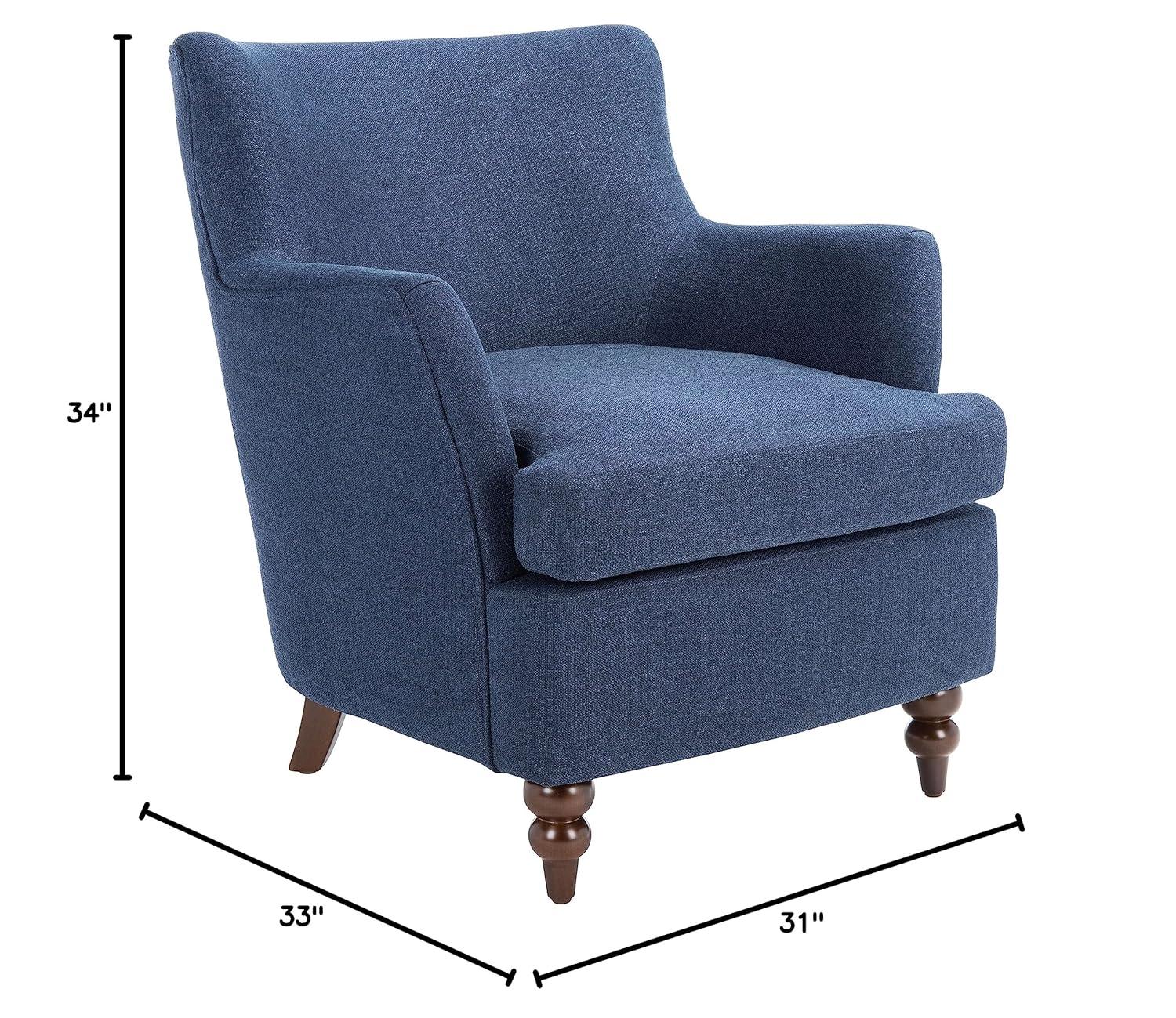 Kelly Clarkson Home Jolene Upholstered Club Chair