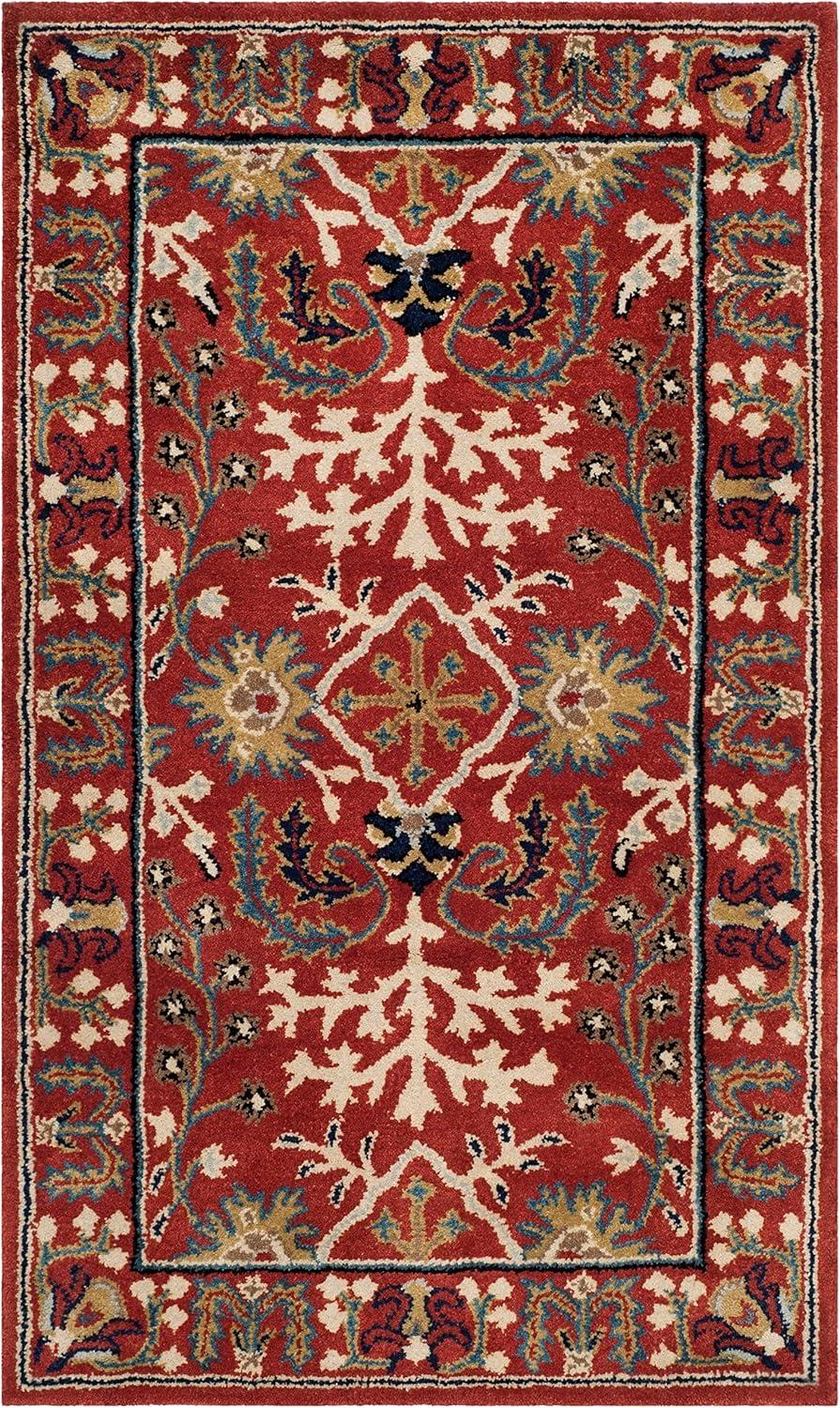 Antiquity AT64 Hand Tufted Area Rug  - Safavieh