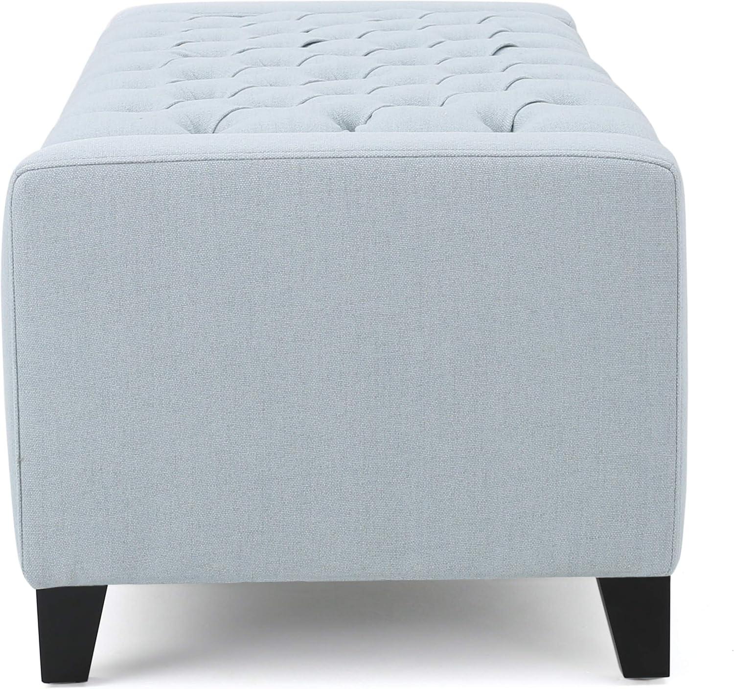 Hikaru Storage Ottoman - Christopher Knight Home