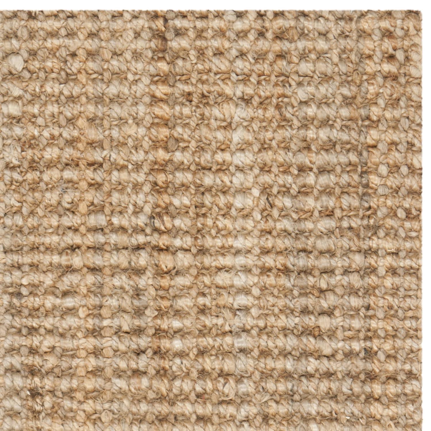 Natural Fiber NF730 Hand Woven Accent Rug - Natural - 2'3"x4' - Safavieh.