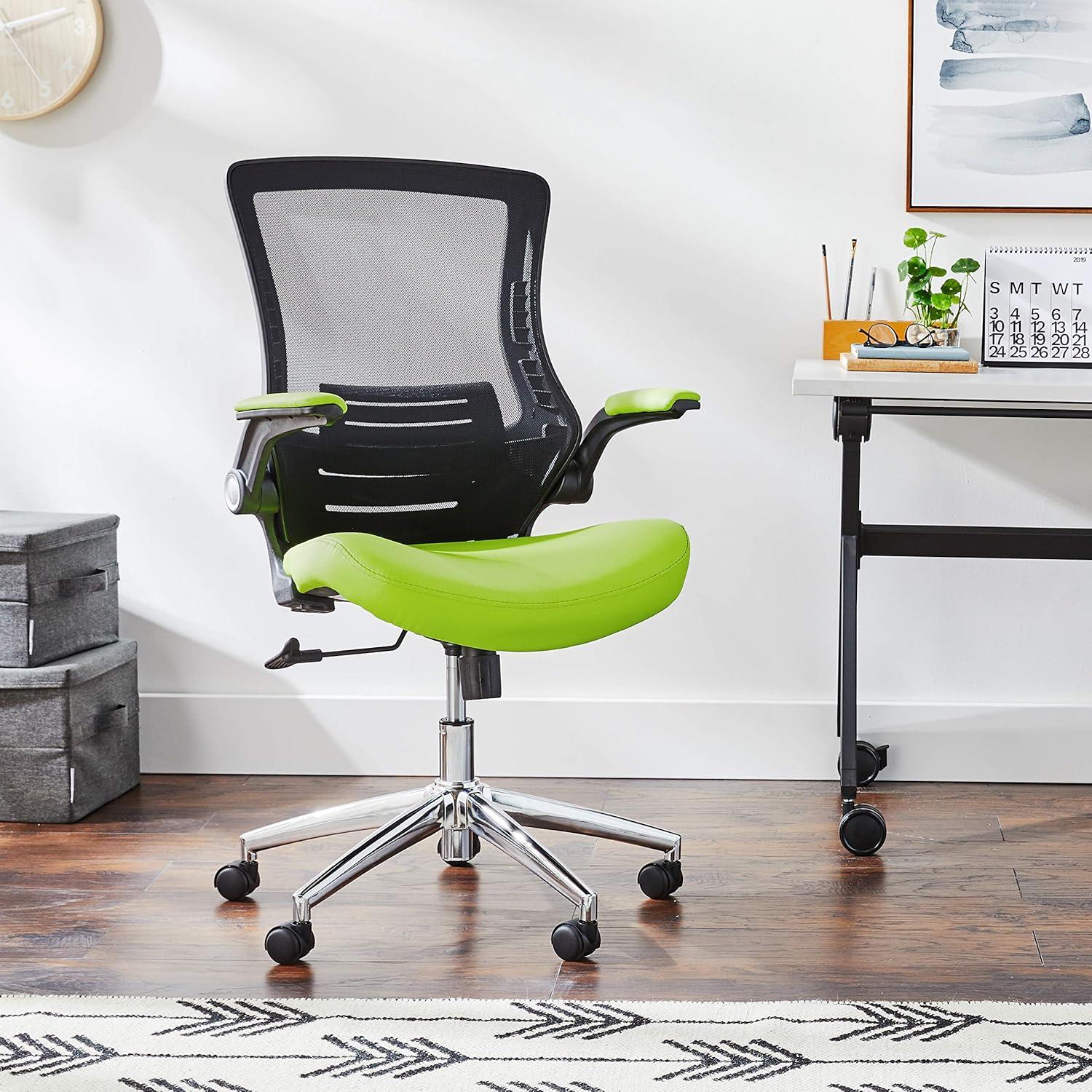 Office Star Products Black Screen Back Manager's Chair