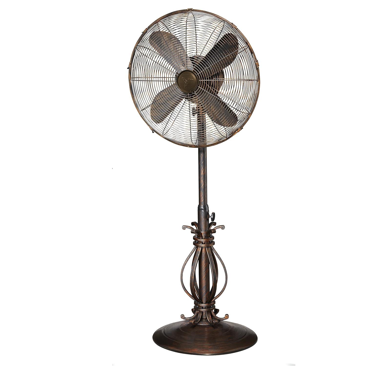 Prestigious Outdoor Fan