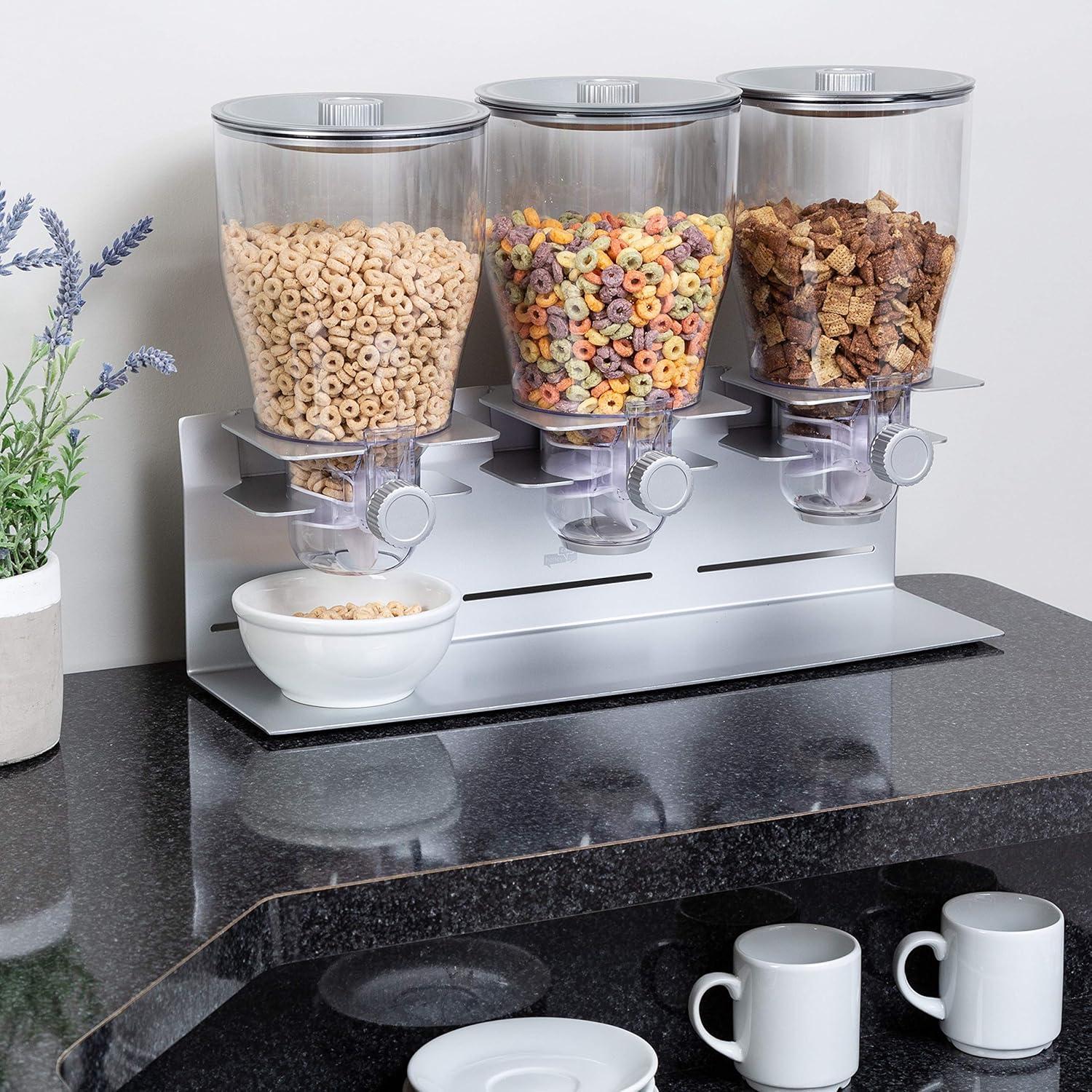 Honey Can Do 17.5oz. Food Storage Container