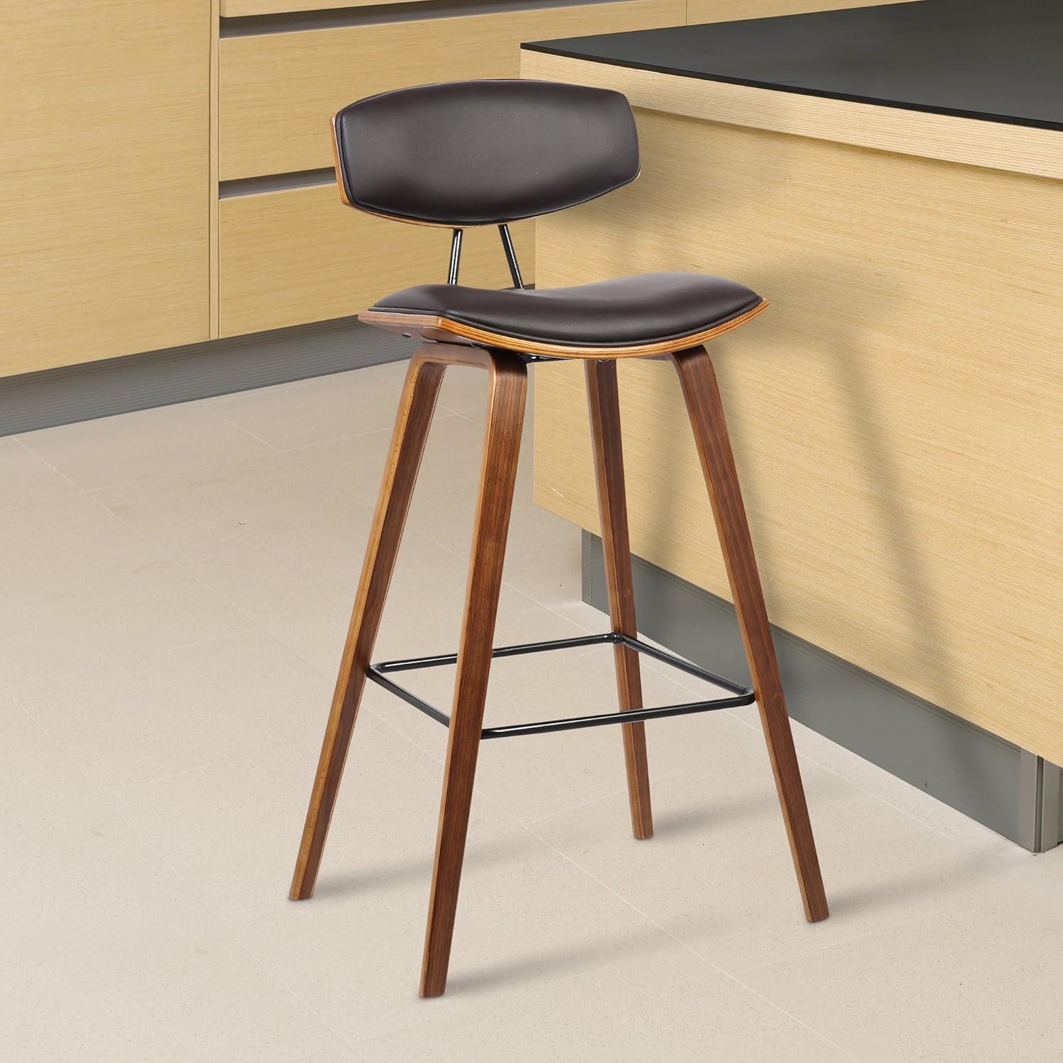 Payton Vegan Leather Bar & Counter Stool