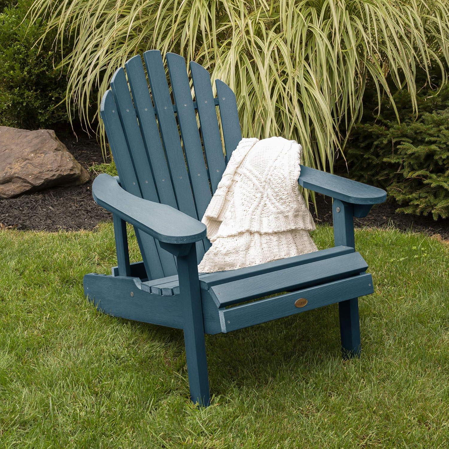 Highwood's Folding & Reclining Hamilton Adirondack Chair