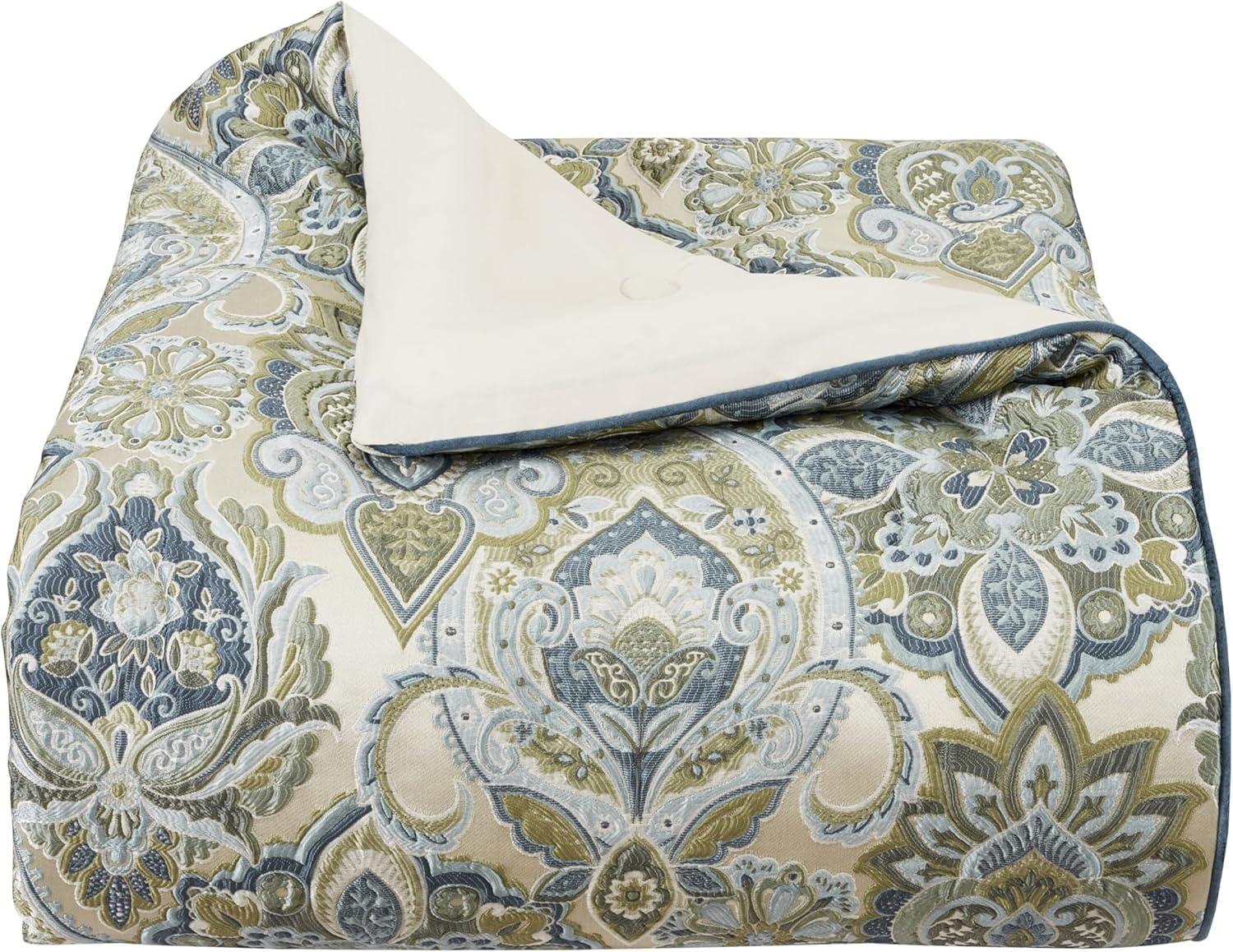 Five Queens Court Anzalone Comforter Set