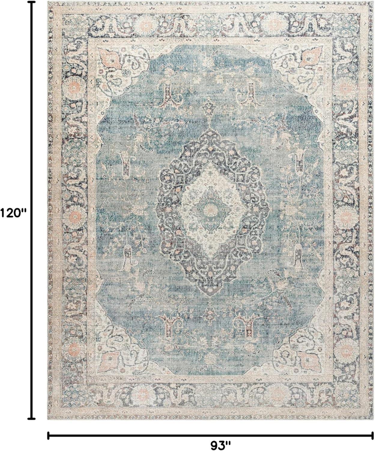Becki Owens x Livabliss Becki Owens x Livabliss Marlene Machine Woven Area Rug
