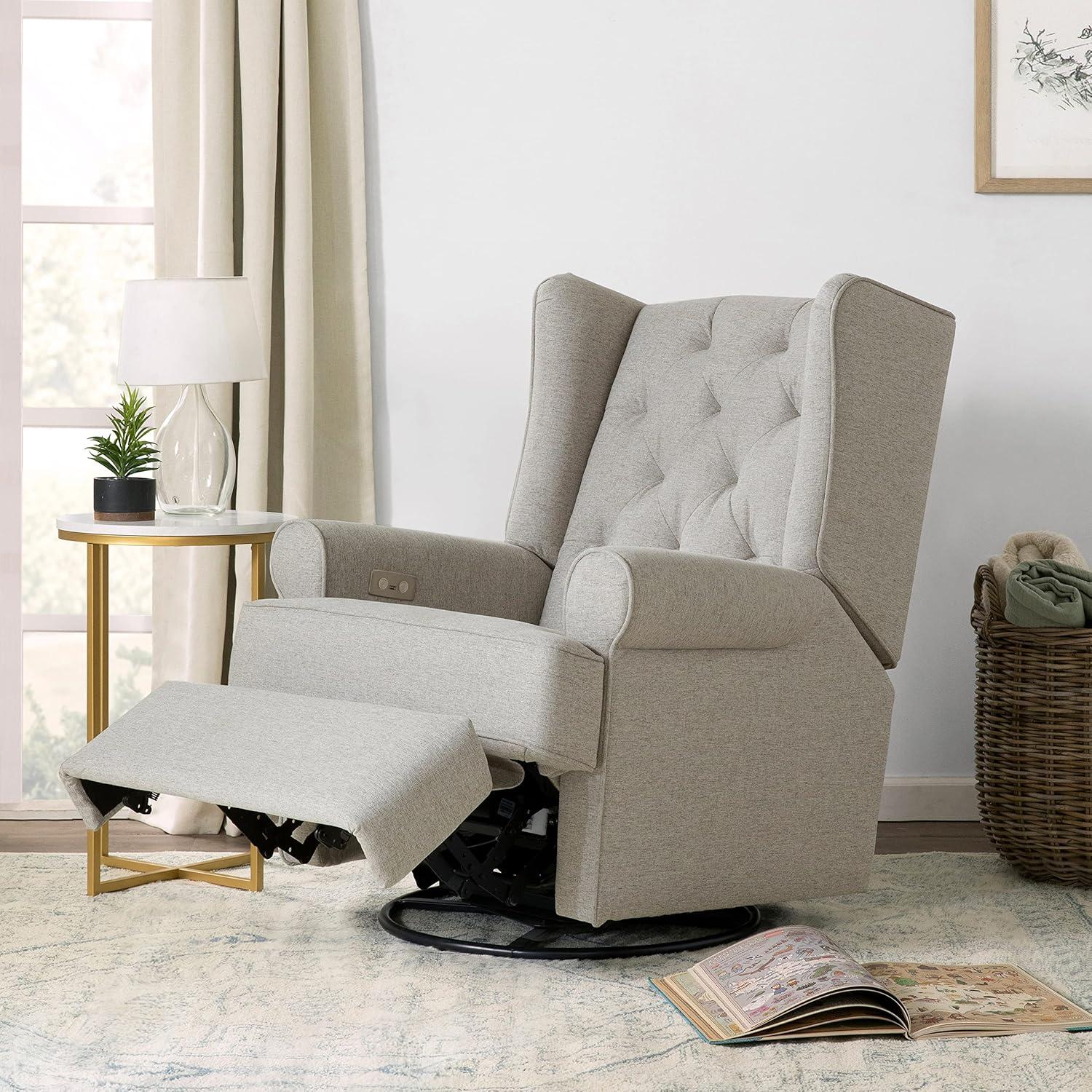 Harbour 32" Wide Power Recliner and Swivel Glider