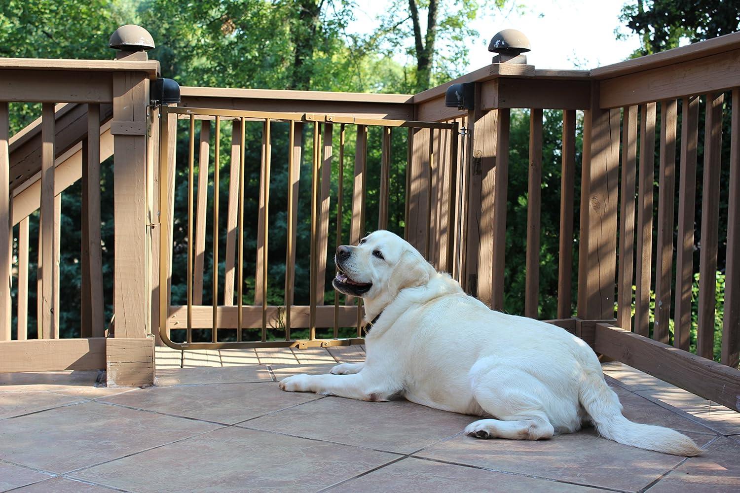 Cardinal Gates Outdoor Safety Gate