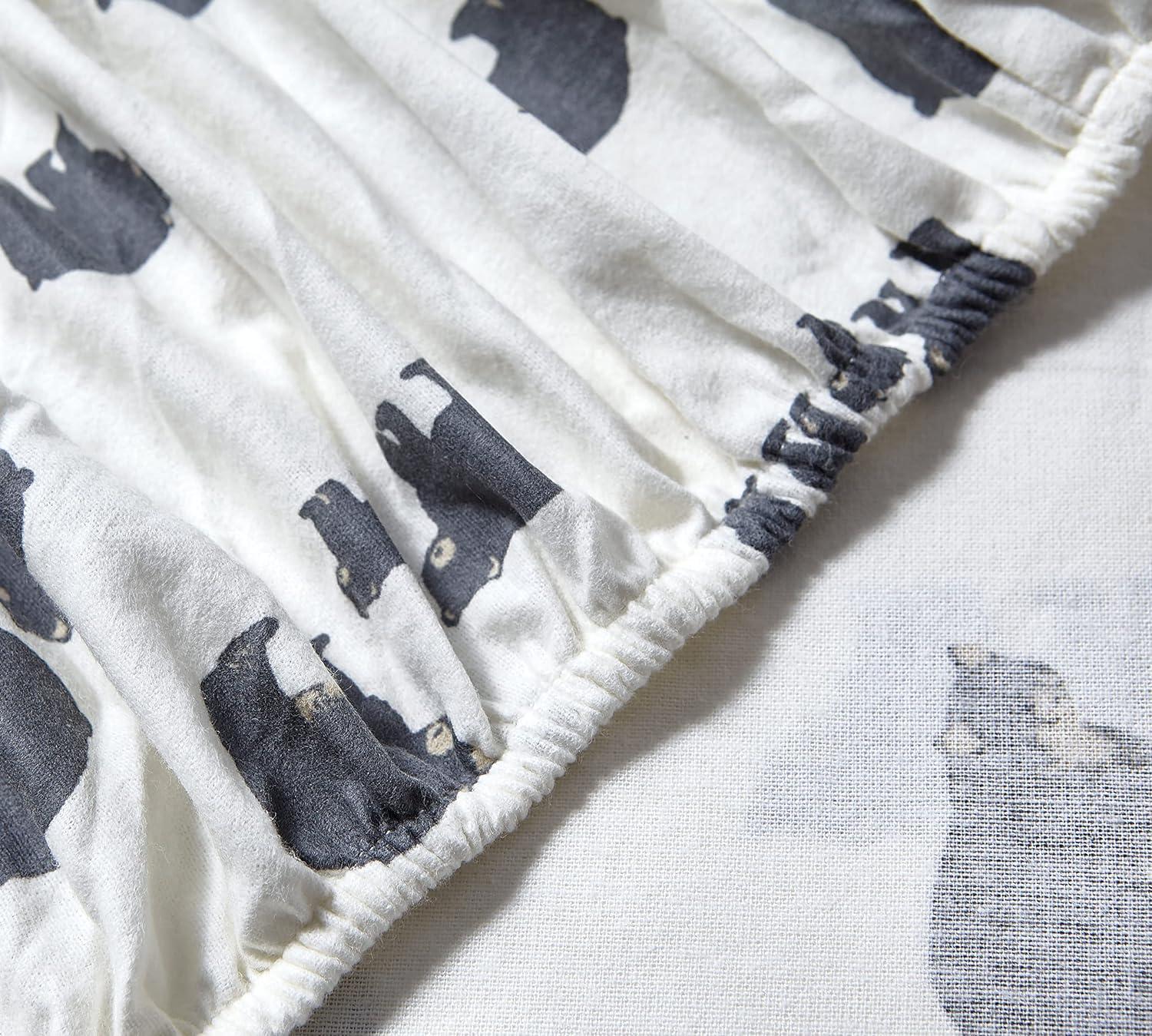 Eddie Bauer Cozy Cotton Flannel Sheet Sets