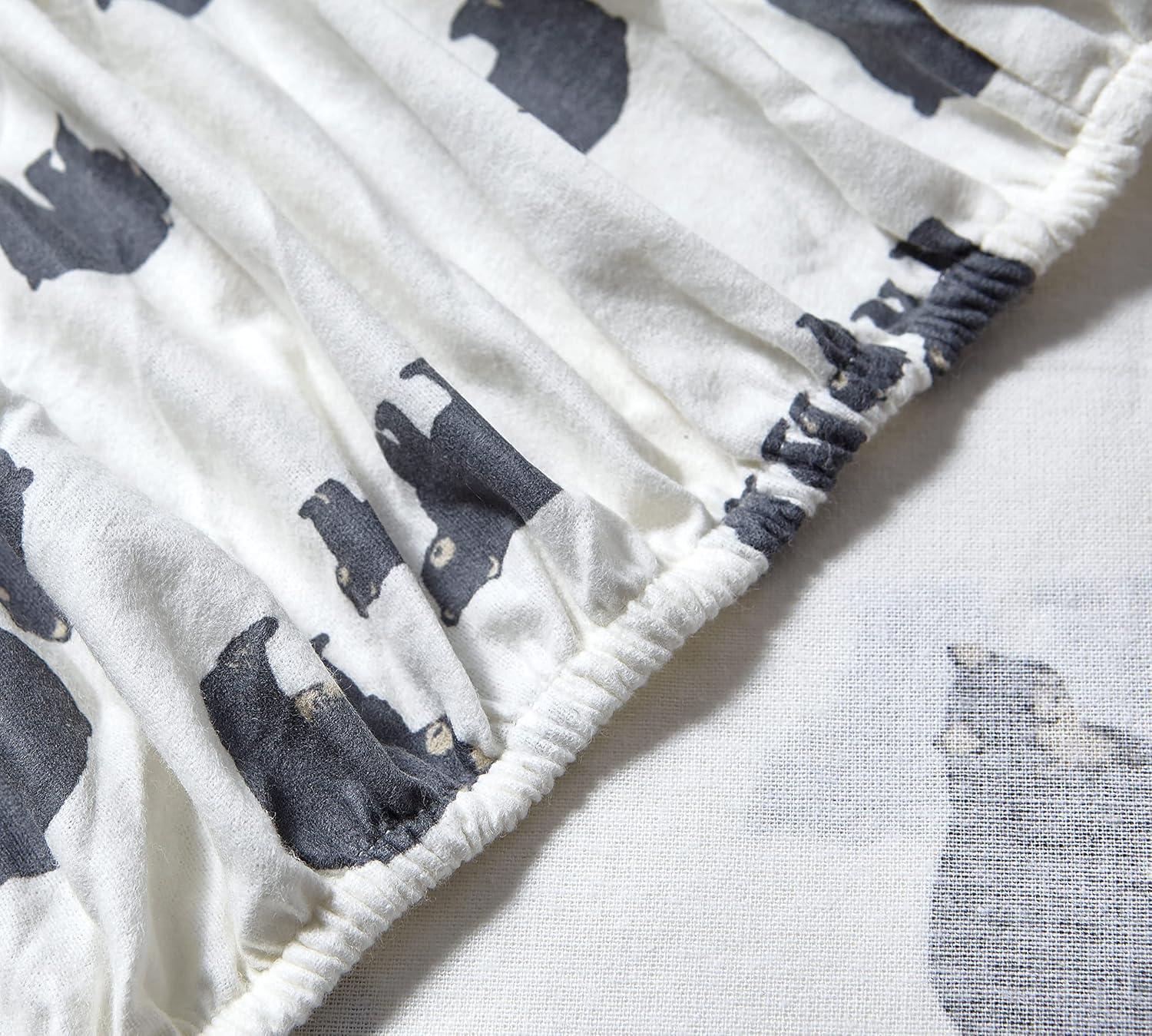 Eddie Bauer Eddie Bauer Cozy Cotton Flannel Sheet Sets