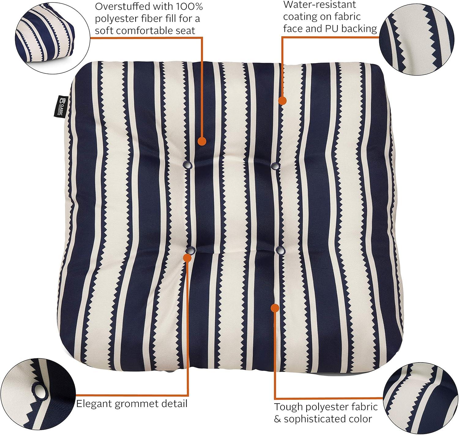 Bergholt Patio Seat Cushion, 19in. W