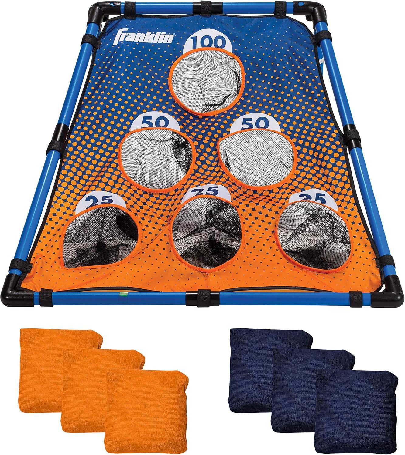 Franklin Sports Starter Bean Bag Toss Cornhole Board