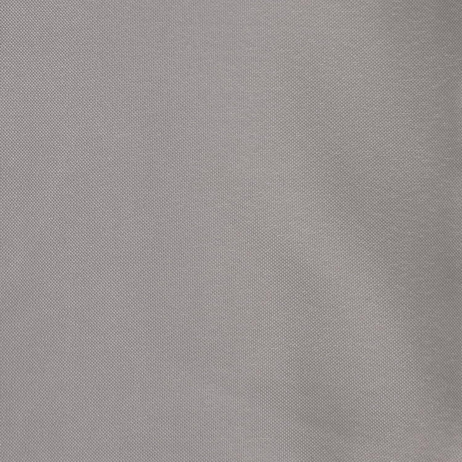 Sunnydaze Soft Top Rectangle Patio Gazebo with Screens and Privacy Walls for Backyard, Garden or Deck - Gray