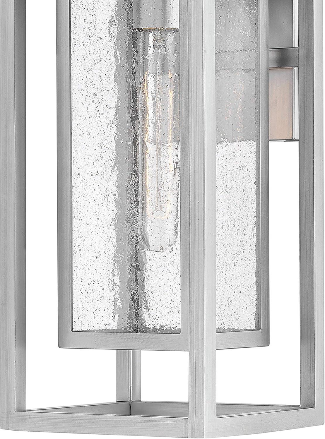 Hinkley Lighting - Republic - 1 Light Medium Outdoor Wall Lantern in