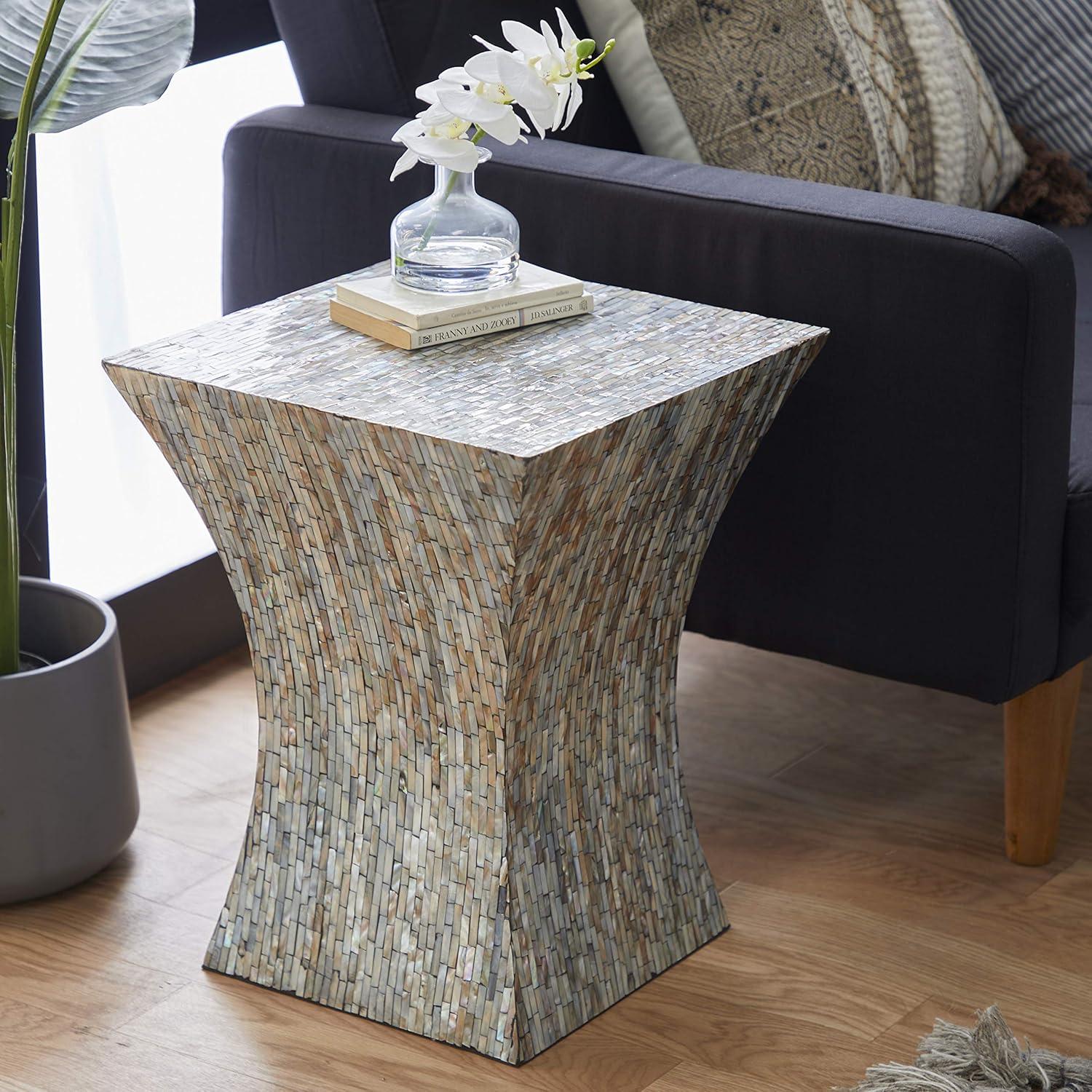 Okehampt Solid End Table