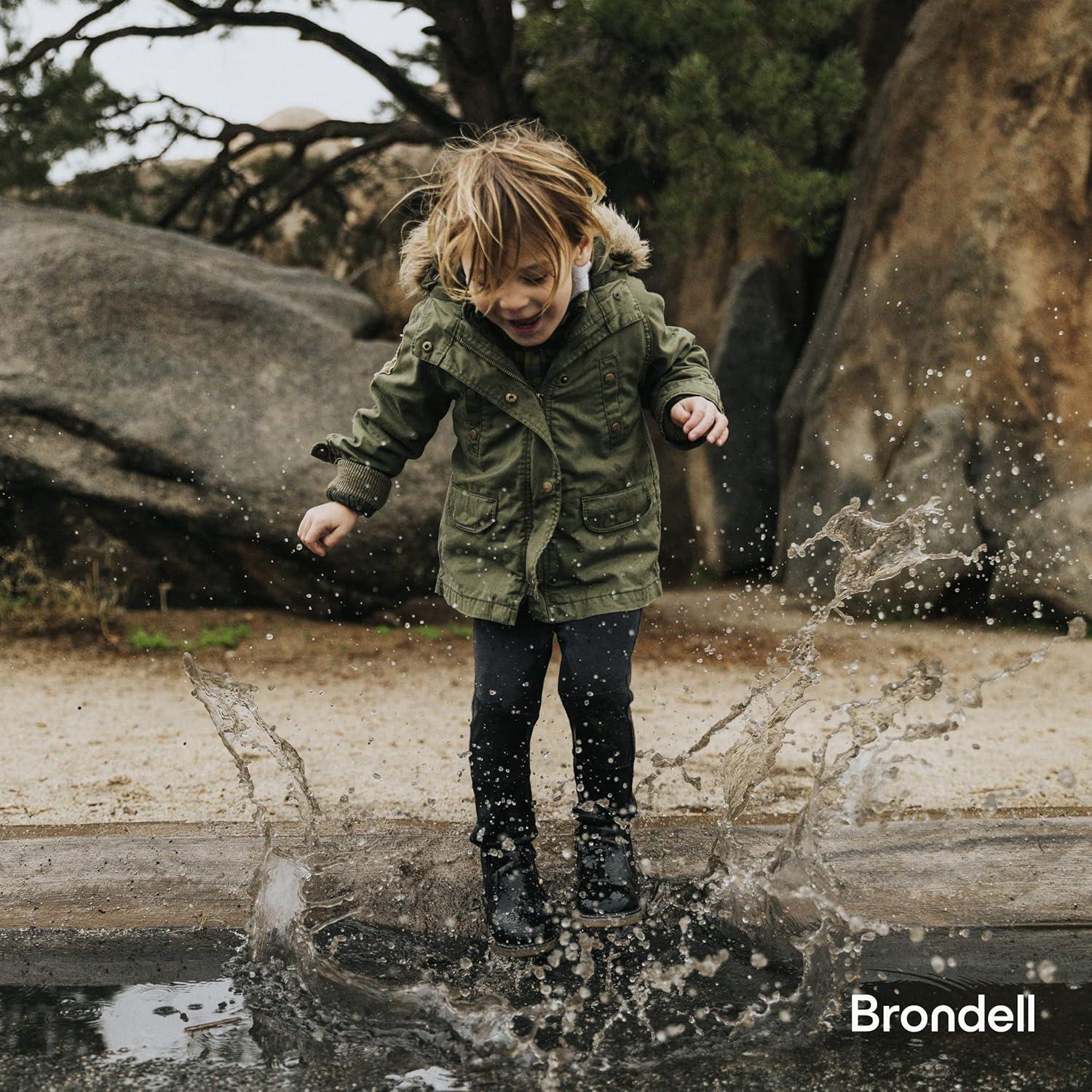 Brondell Bidet Toilet Seat Non-Electric Swash Ecoseat, Fits Elongated Toilets, White - Dual Nozzle System, Ambient Water Temperature - Bidet with Easy Installation