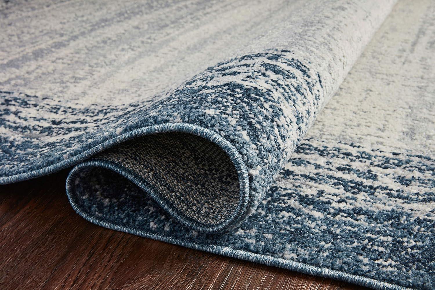 Loloi II Austen AUS-04 Geometric Stone / Bark Area Rug 9'-3" x 13'-3"