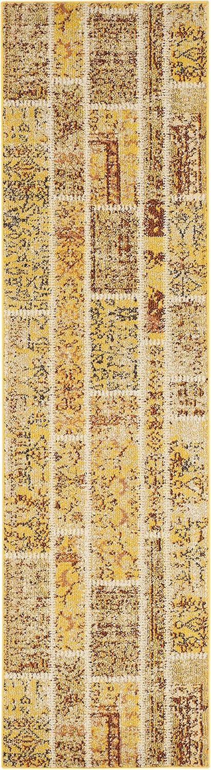 Monaco MNC216 Power Loomed Indoor Rug - Safavieh