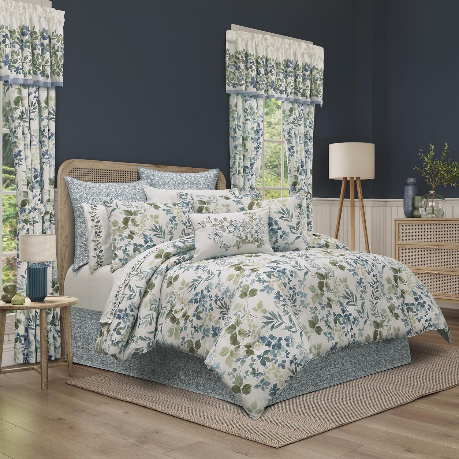 Royal Court Elwood Comforter Set
