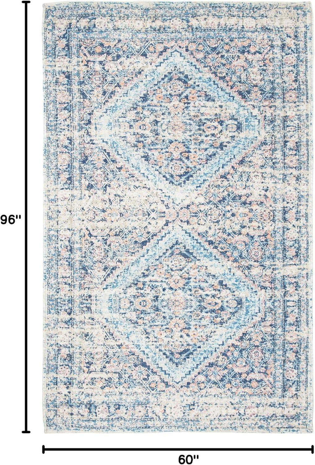 Saffron SFN577 Hand Loomed Area Rug  - Safavieh