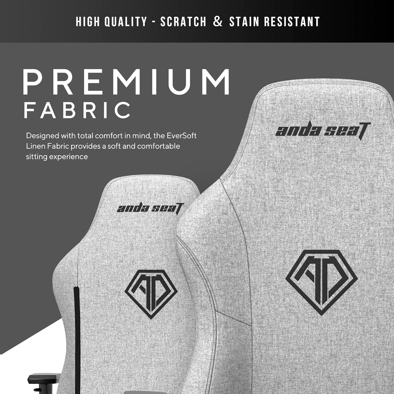 andaseaT andaseaT Phantom 3 Gaming Chair