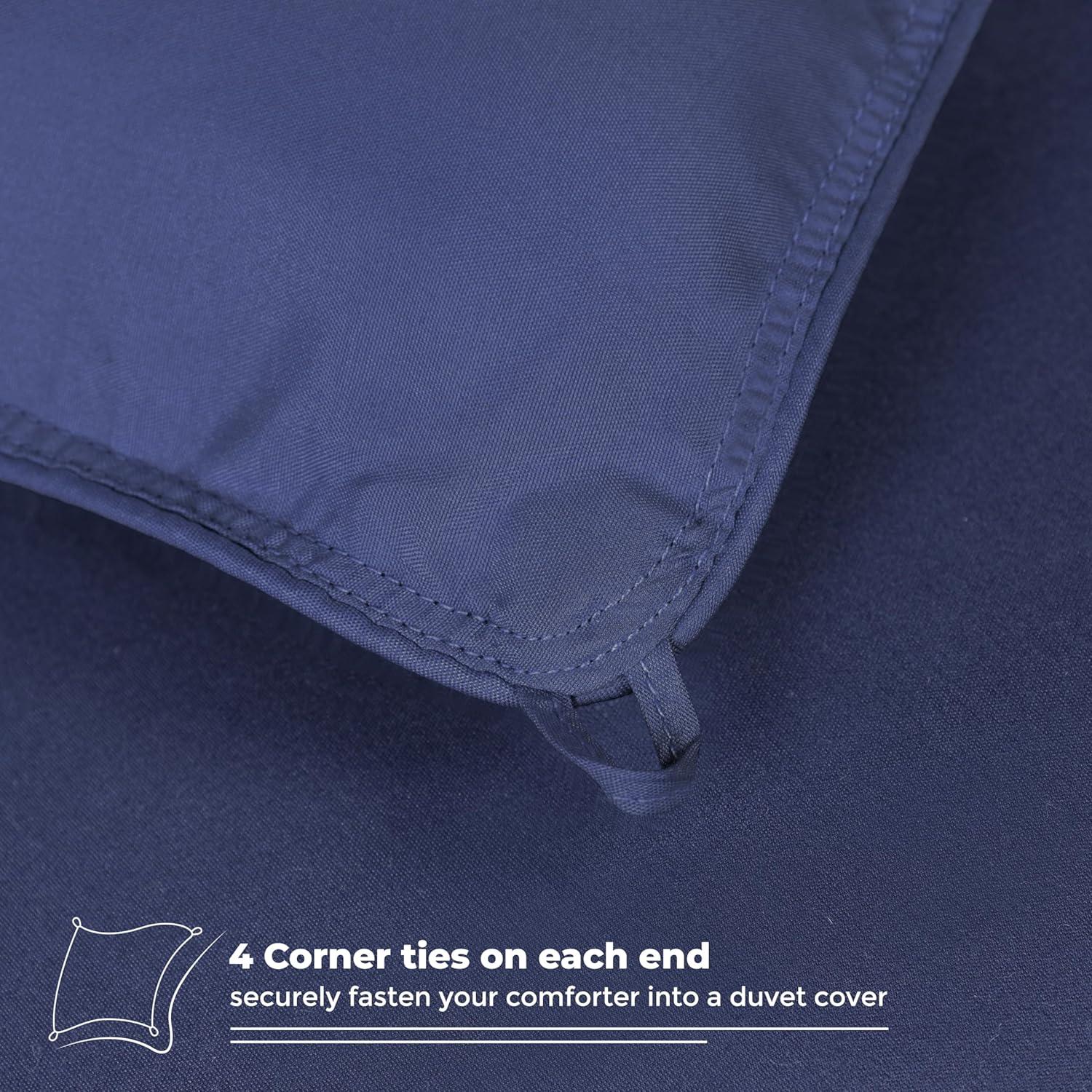 Superior Grand Down All Season Reversible Comforter