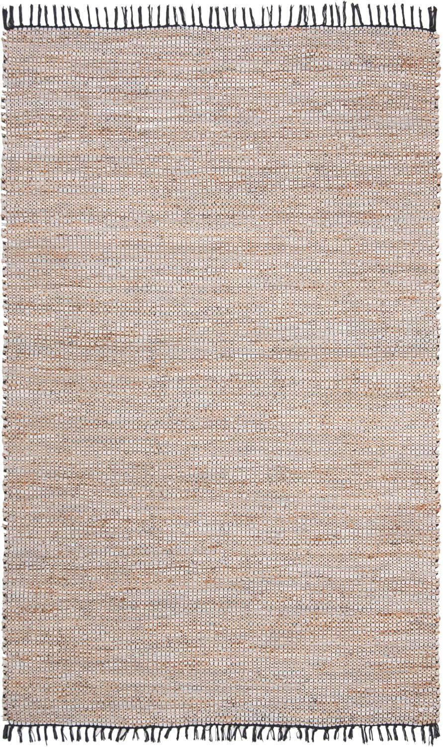 Vintage Leather VTL203 Hand Woven Area Rug  - Safavieh