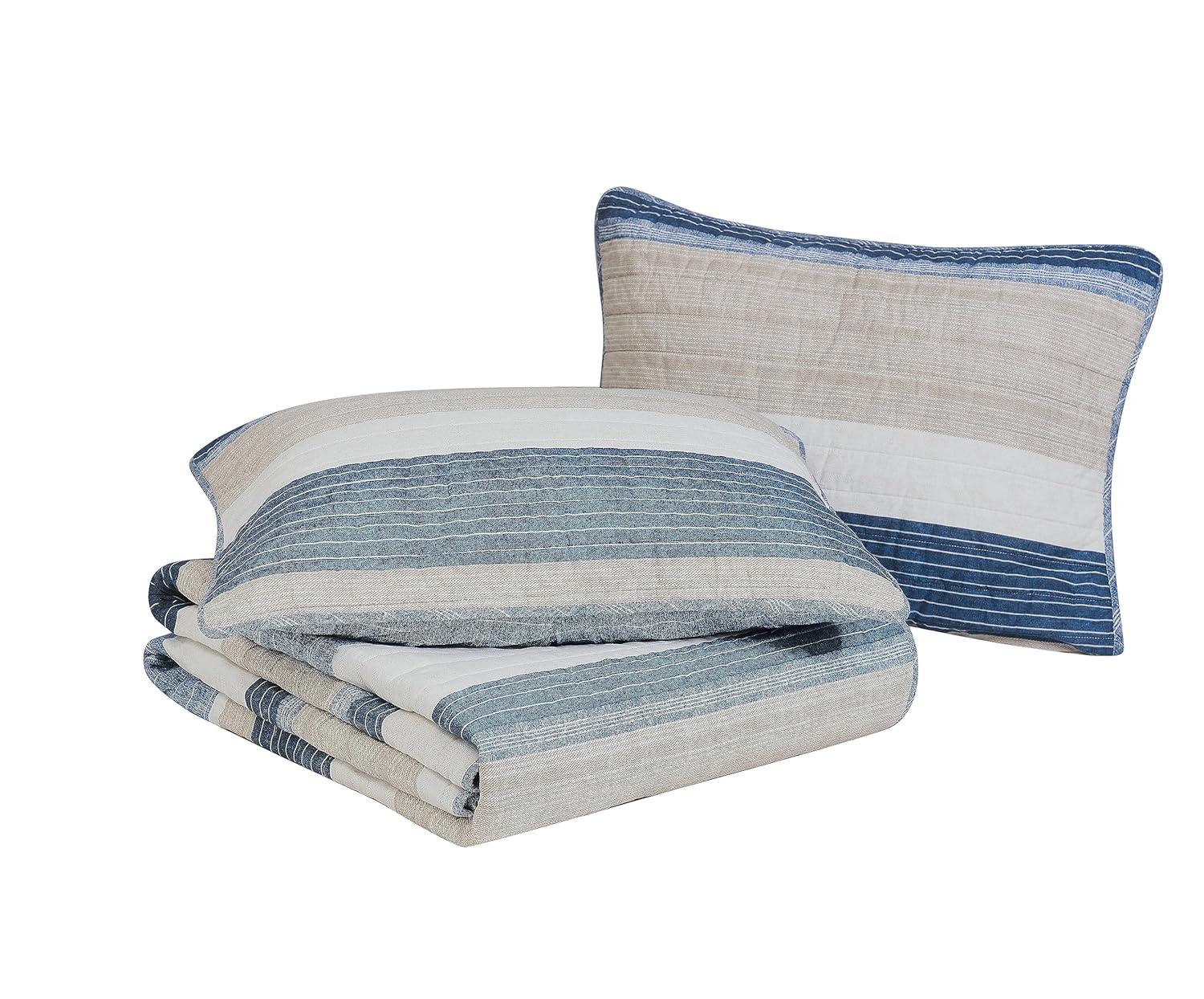 Nautica Raeford Nautica Cotton Reversible Quilt Set