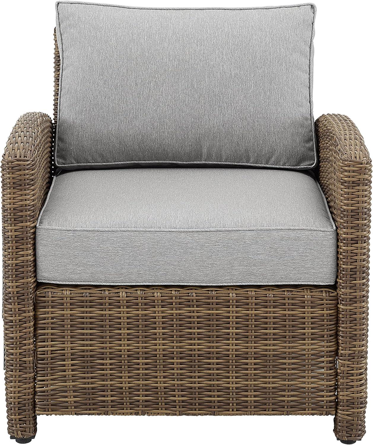 Bradenton Outdoor Armchair - Crosley