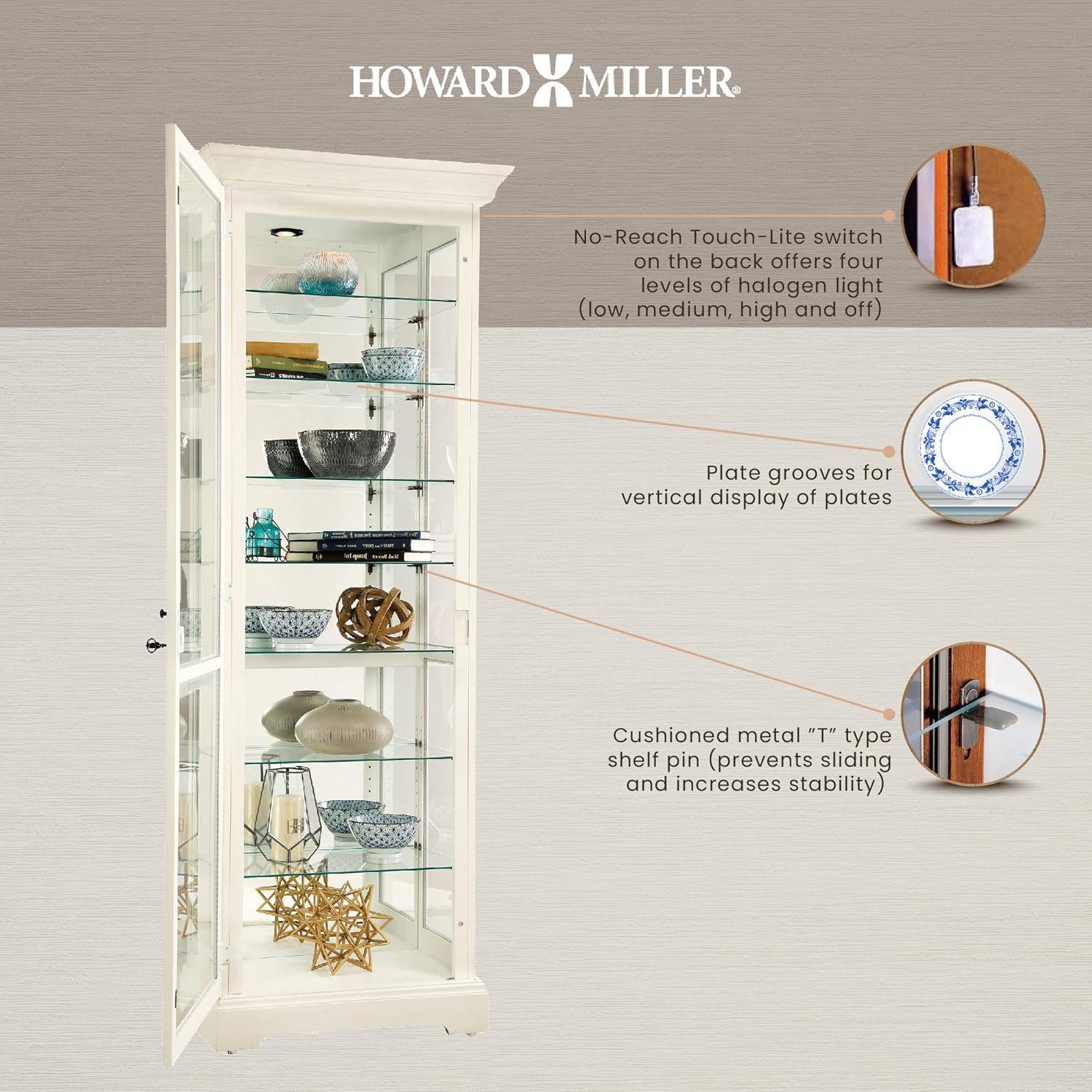Howard Miller® Chesterbrook Dining Cabinet