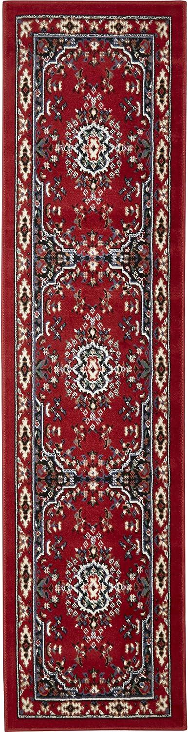 Home Dynamix Premium Sakarya Traditional Medallion Area Rug