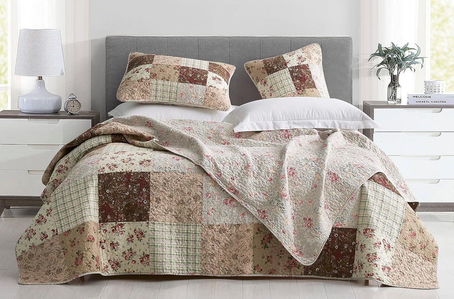 Cotton Quilt Set